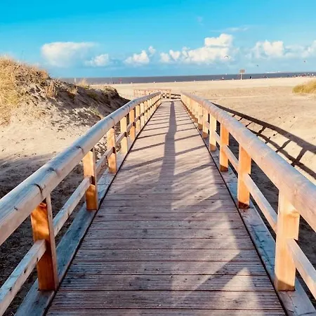 Engelke By Interhome Norddeich (Norden)