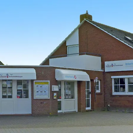 Engelke By Interhome Apartment Norddeich (Norden)