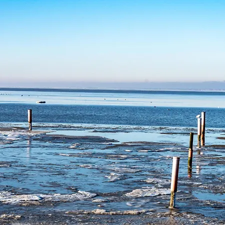 Engelke By Interhome Norddeich (Norden)