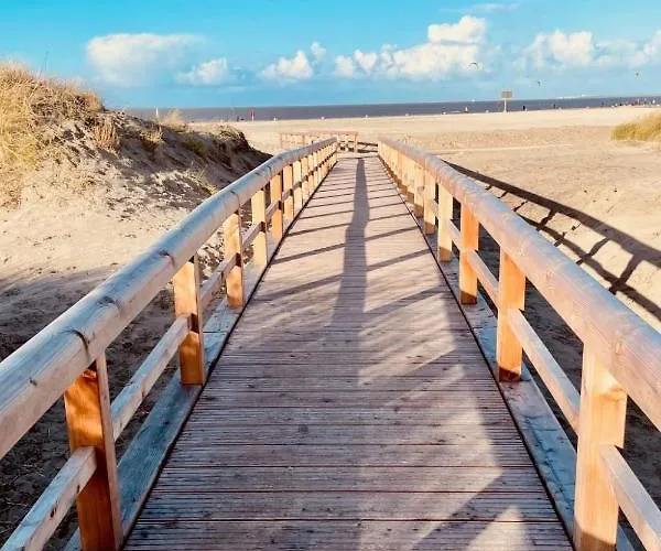 Engelke By Interhome 노르다히