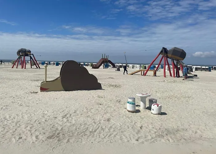 Engelke By Interhome 노르다히