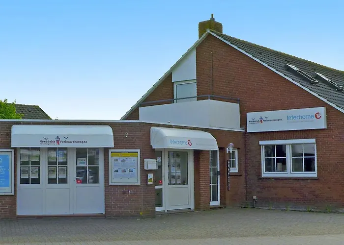 Engelke By Interhome 아파트 노르다히