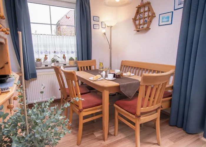 Engelke By Interhome 아파트 노르다히