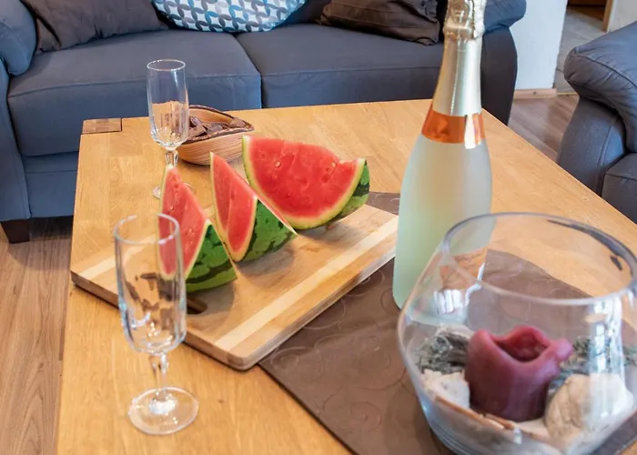 Engelke By Interhome 아파트 *