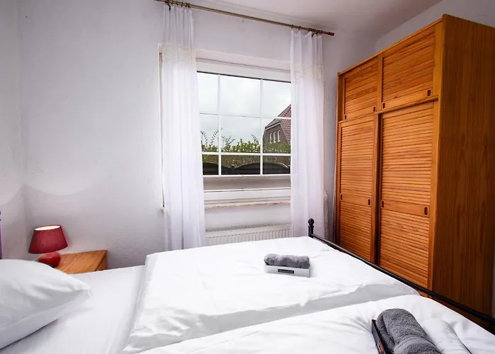 Engelke By Interhome 아파트 노르다히