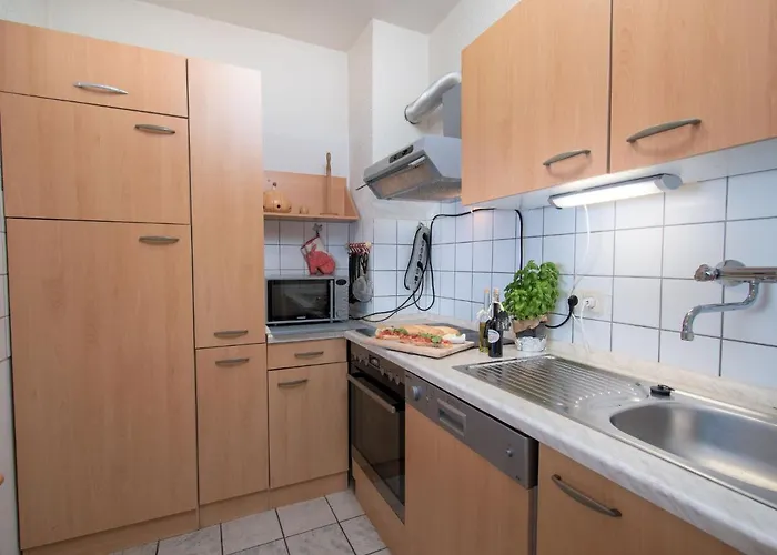 Engelke By Interhome 아파트 노르다히